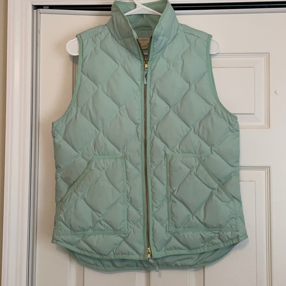 J.Crew Vest